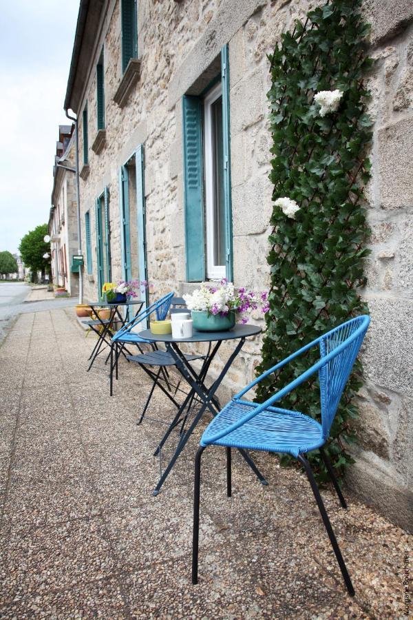 La Maison D Eole Saint-Sulpice-les-Champs Zewnętrze zdjęcie