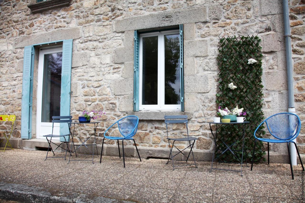 La Maison D Eole Saint-Sulpice-les-Champs Zewnętrze zdjęcie