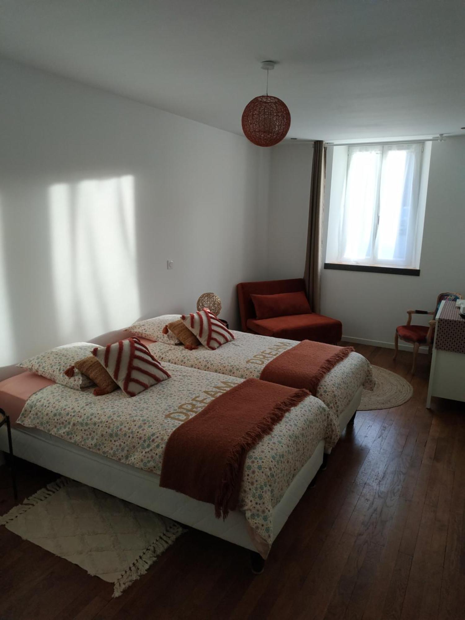 La Maison D Eole Saint-Sulpice-les-Champs Zewnętrze zdjęcie