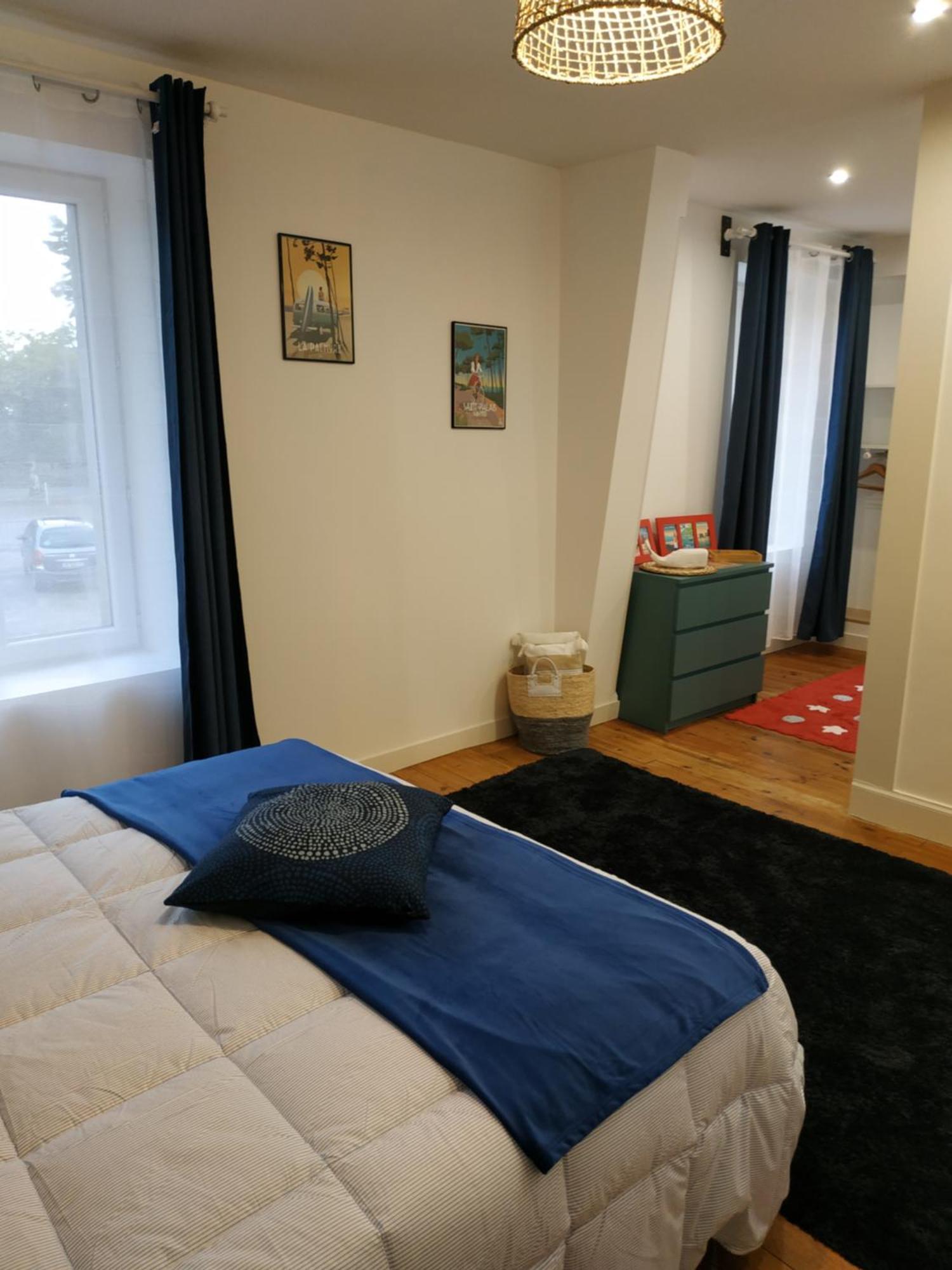 La Maison D Eole Saint-Sulpice-les-Champs Zewnętrze zdjęcie